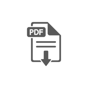 PDF Download icon