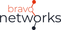 Bravo Networks logo